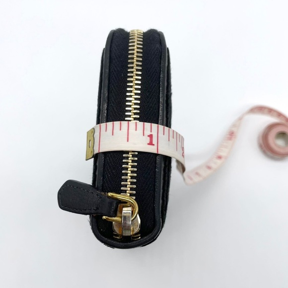 Prada Black Wallet Limited Soft Calf Embroidered - Picture 16 of 16